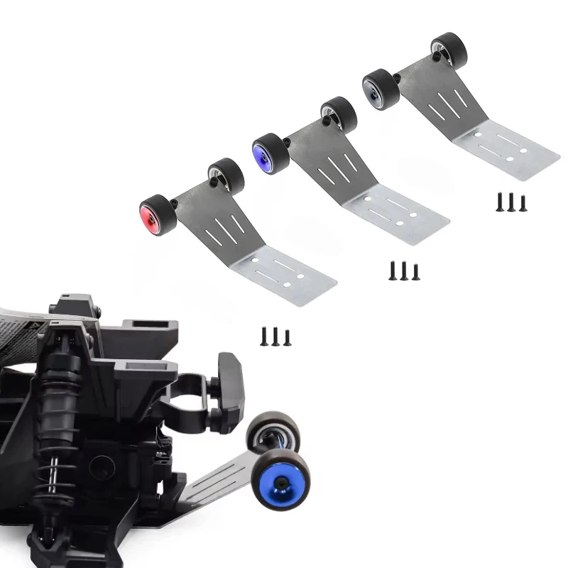 Rc Car Metalowy Sam… - image