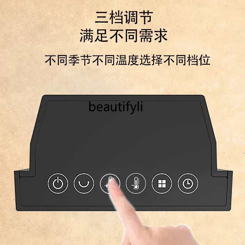 سخان جديد لسطح المكتب منزلي صغير لتوفير الطاقة من الشمس فرن خبز صغير