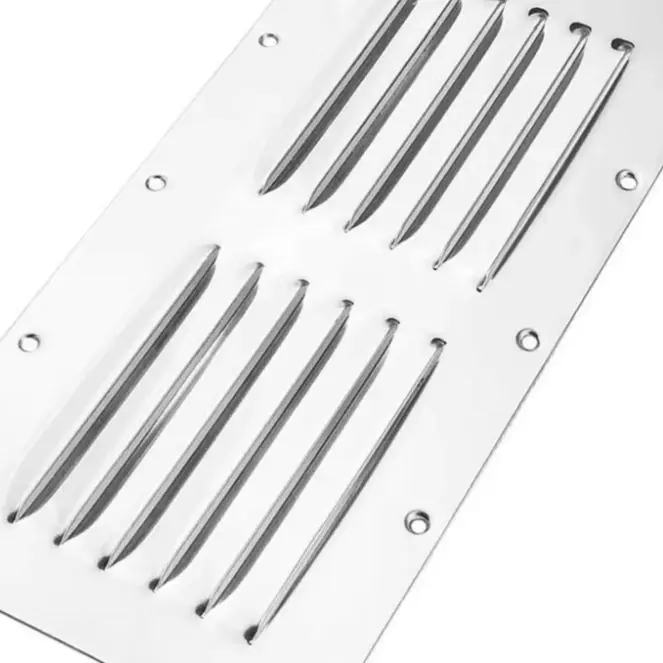 

Уличная кухонная вентиляционная отверстие из нержавеющей стали для грилей, огненные ямы, улучшают воздушный поток, устраняют кулинарные ароматы, аксессуар для вентиляции и открытия