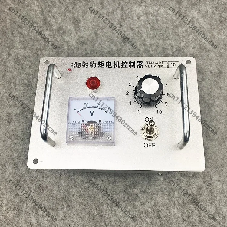 In Stock 3‑Phase Torque Motor Speed Controller 3A‑12A TMA‑4B YLJ‑K‑3F Type