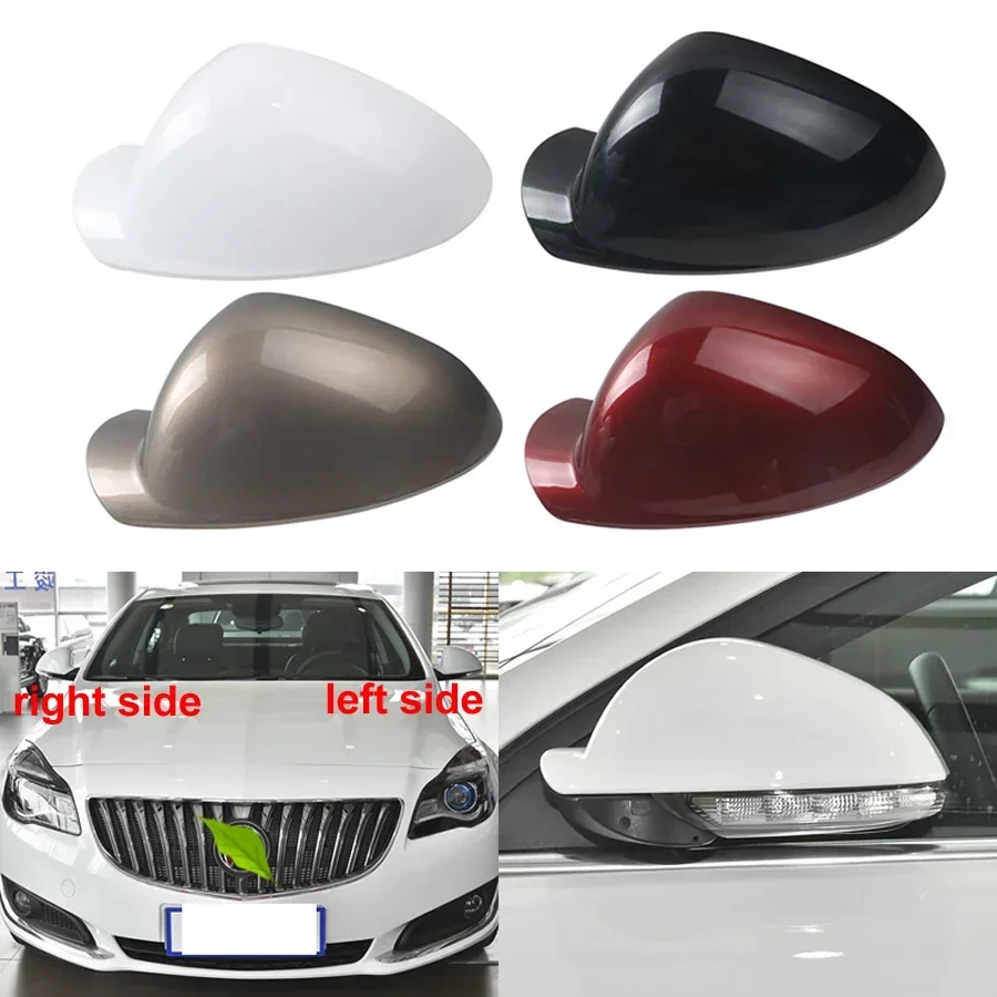 

Rear View Mirror Shell Housing For Buick Regal 2009 2010 2011 2012 2013 2014 2015 2016 Rearview Mirrors Cover Side