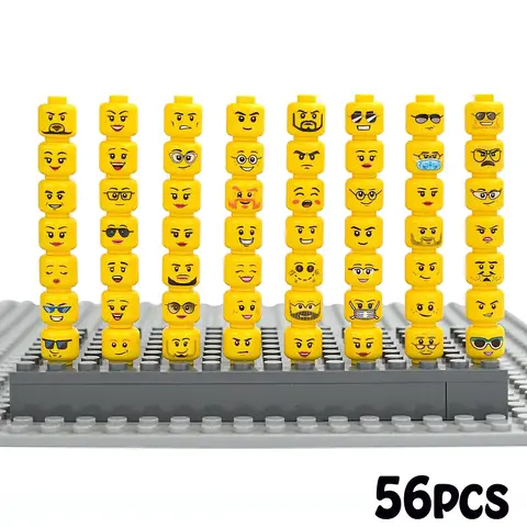 30 पीस/लॉट हाई-टेक बुश छोटे बिल्डिंग ब्लॉक ईंट असेंबल पार्टिकल लेगो टेक्नोलॉजी पार्ट एक्सल स्लीव 32123 के साथ संगत 8 best sales लेगो सिर - №7