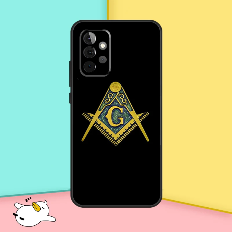 Free And Accepted Masons Case For Samsung Galaxy A52 A32 A12 A14 A24 A34 A54 A13 A23 A33 A53 A73 A11 A51 A71 Cover