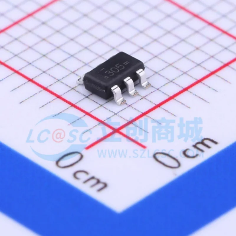 

1 PCS/LOTE FDC6305N 305 SOT23-6 100% New and Original IC chip integrated circuit