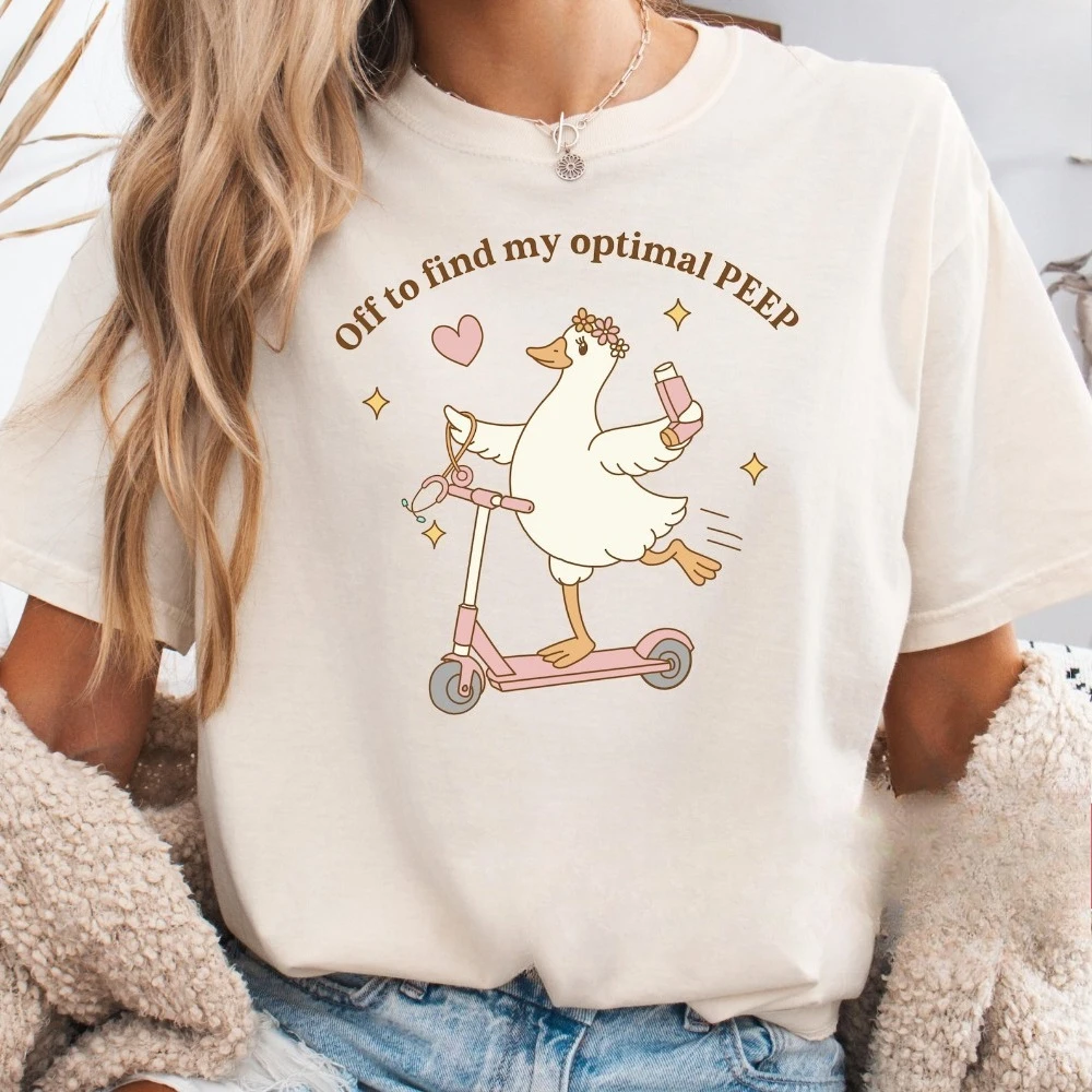 Respiratory Therapist Shirt RT Graduation Gift Pediatric Pulmonology Squad Tee for Healthcare Workers