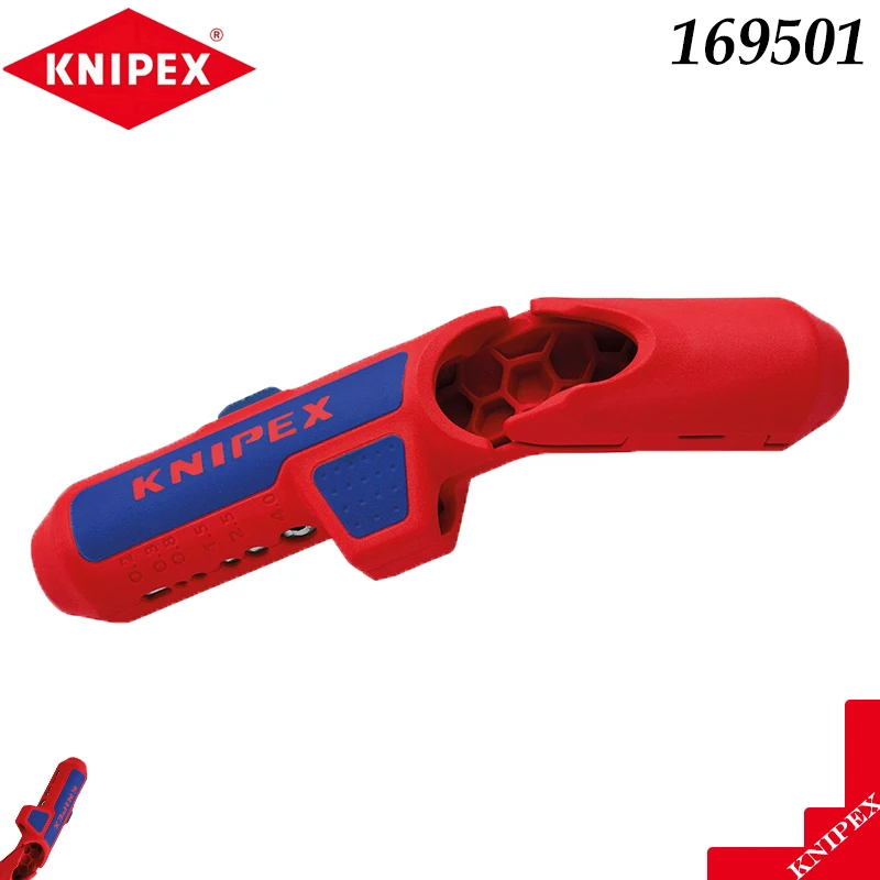 pelacables-universal-knipex-169501-mango-ergonomico-rojo-azul-herramienta-multiusos-para-electricistas