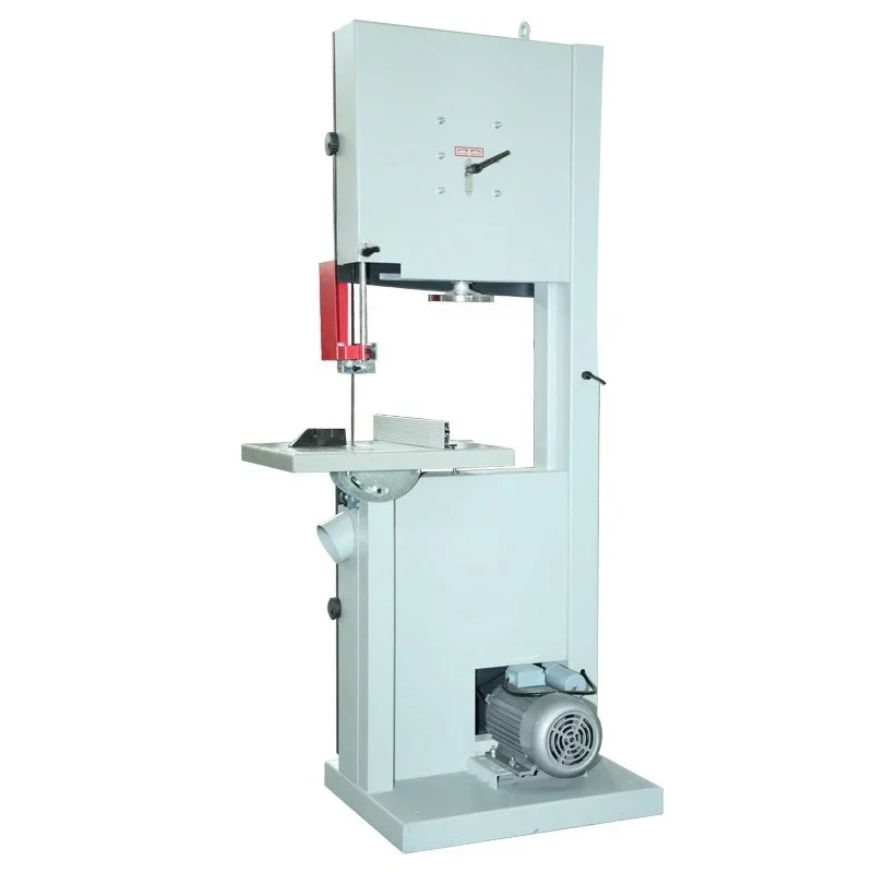 Woodworking Machinery MJ344 Vertical Band Saw, Woodworking Heavy Duty Band Saw, Aluminum Saw