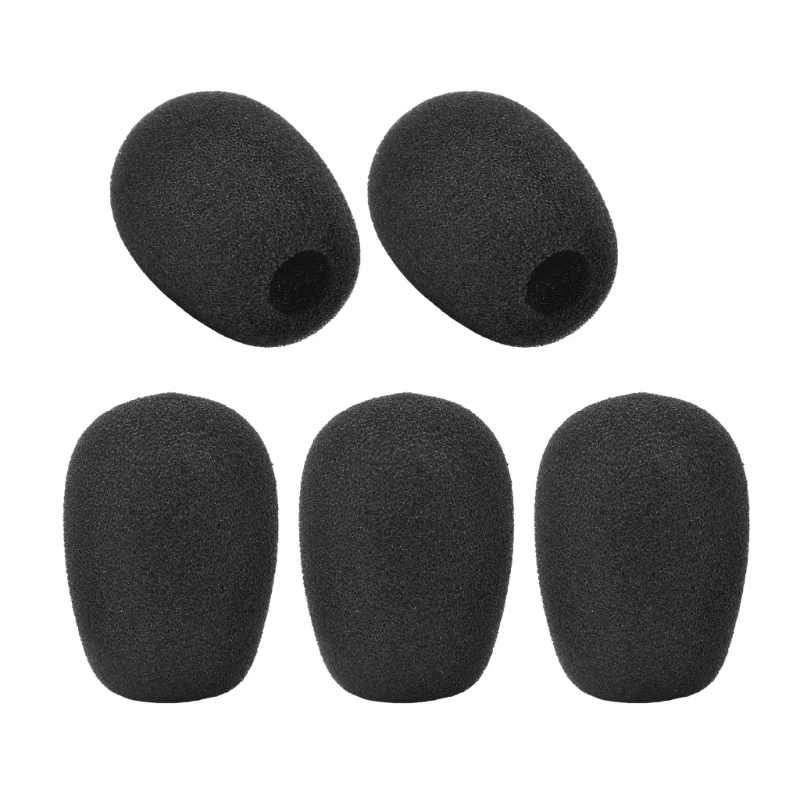 Губчатая пена ветрохмофкона Микрофона Фильтрой щито -пыли для авиации A10