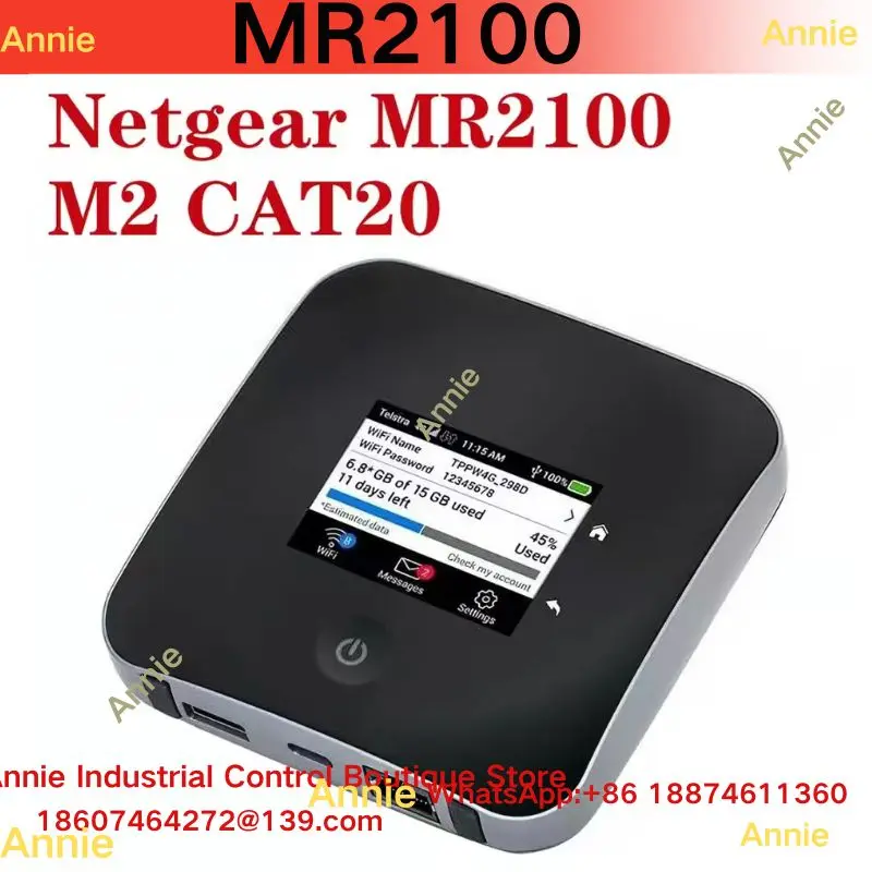 Brand-New M2 4G Por…