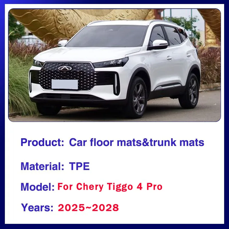 Thumbnail 2 - #26 Top 40 Rubber Car Floor Mats Worth Buying In 2026
