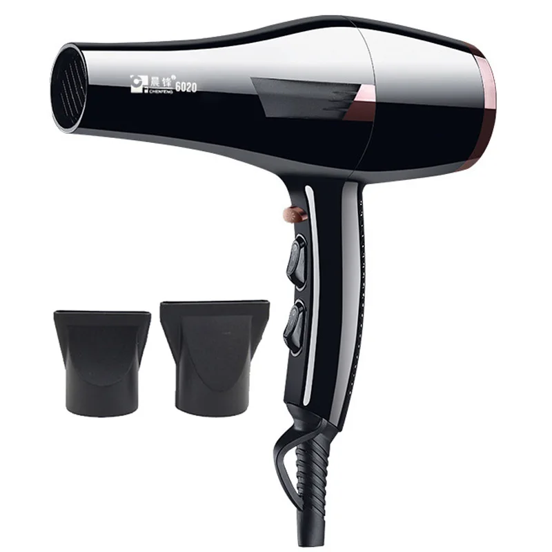 For hairdresser and hair salon long wire EU Plug Real 2400w power professional blow dryer salon Hair Dryer hairdryer