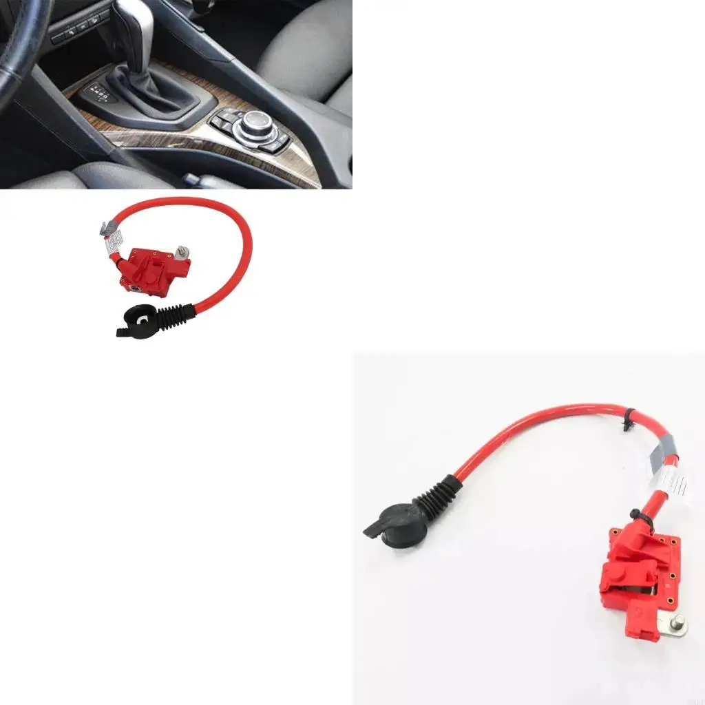 

Positive Battery Terminal Cable Wire Replacement Positive Terminal Cable Automotive Accessories for E82 F06 F07 F10