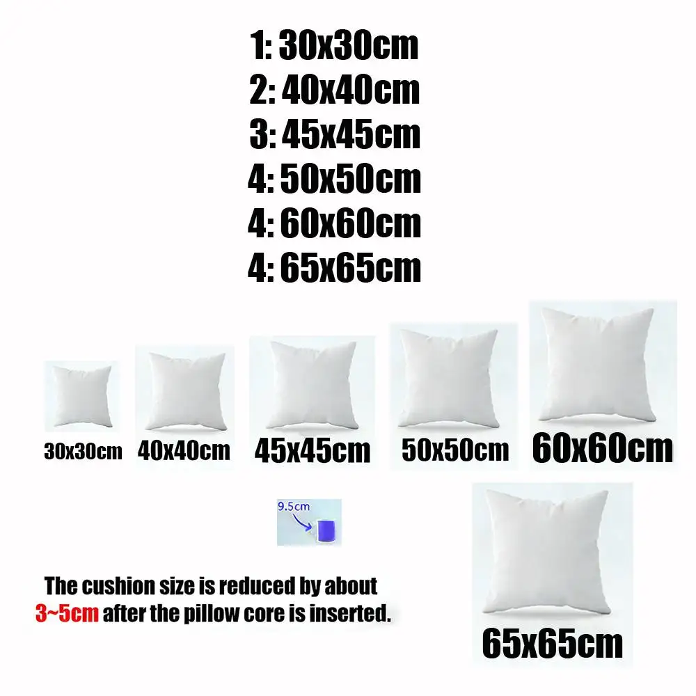 45cm 30cm 50cm Sofa Custom Square Pillowcase Cushion CoverFor E-Eazy E Rapper Throw Pillow Case