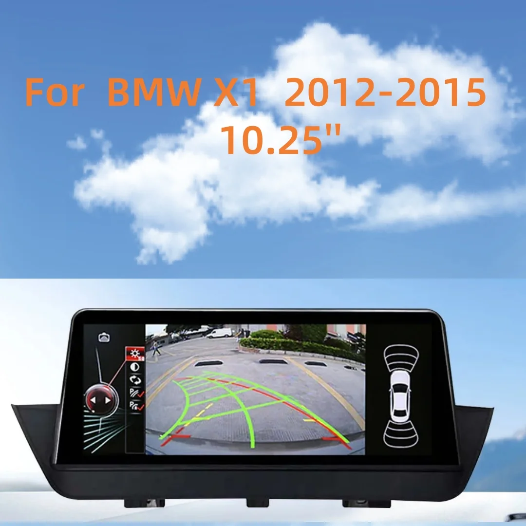 

10.25 Inch Android 13 Car Radio for BMW X1 E84 2012 2013-2015 Wireless Carplay GPS Navigation Multimedia Player