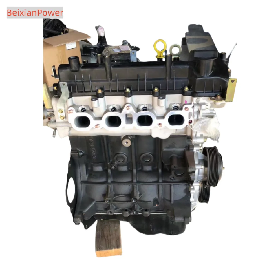 

CA4GA15 ENGINE TOP Quality CA4GA15 CAR Engine ASSEMBLY Is Suitable For Kia Engine Assemblies