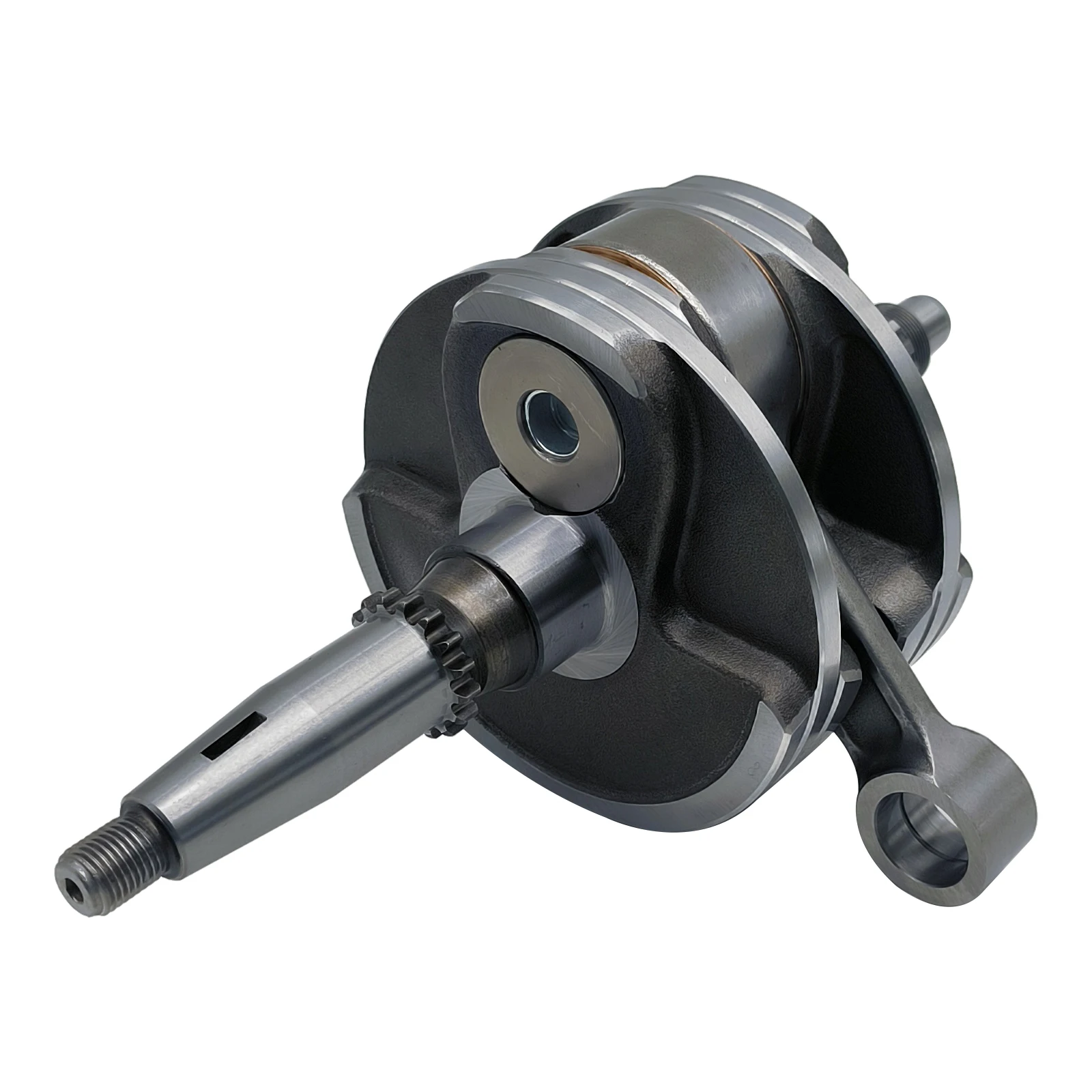 

Hot selling：Racing Crankshaft for 450 2006-2013 OEM 5TG-11400-31-00 5TG-11400-10-00 ATV UTV Spare Parts