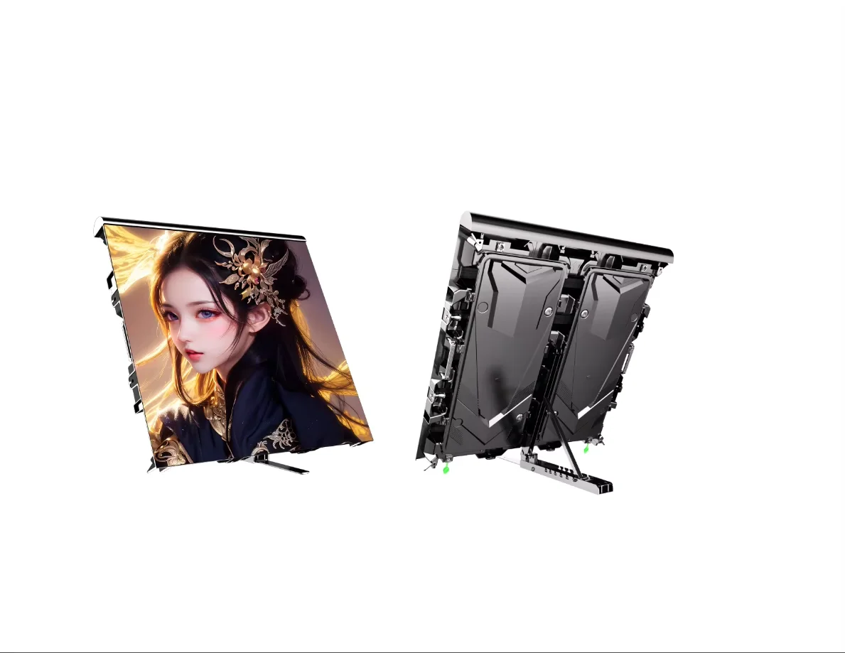 Custommade Widescreen LED Display – 1080P FHD, Blue Light Filter, VESA Mountable, Large External Monitor for Gaming & Streaming