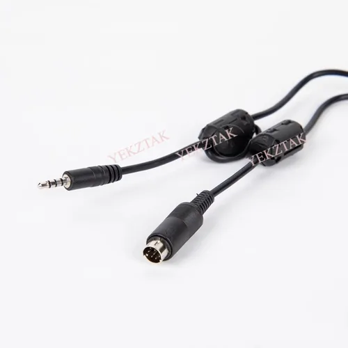 Imagen 2 del producto Cable de Audio de modo FT8 para Radio de onda corta Yaesu Xiegu FT-891 FT-857D FT-897D 450D G90 X5105