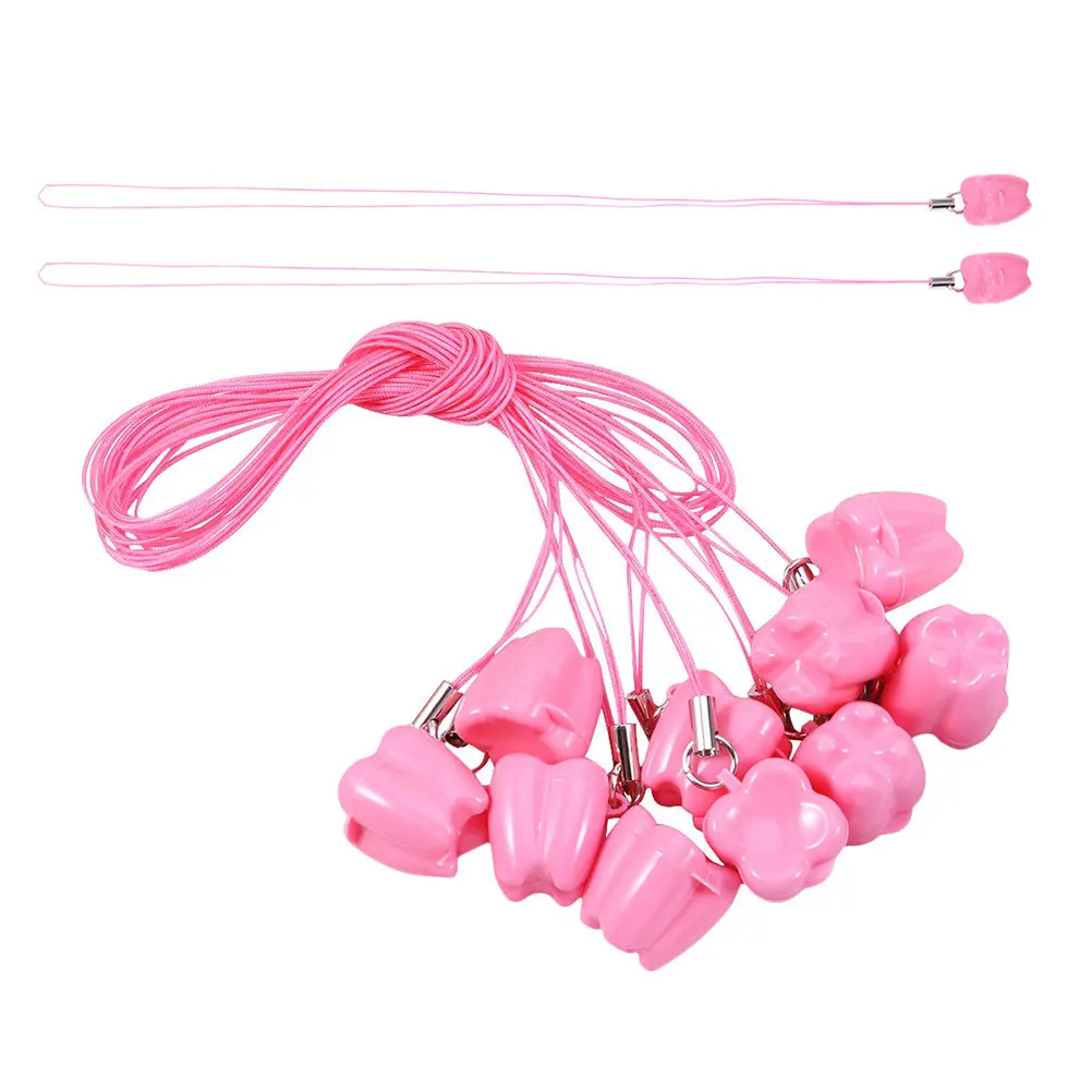 

Набор из 12 пластиковых коробочек для хранения молочных зубов, прочные футляры для детских зубов, для хранения потерянных зубов и их преображения в украшения