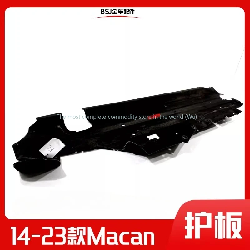 Passend für Porsche Macan Chassis Lower Guard Fender Mackay Engine Baffle Maca Front Bar Triangle