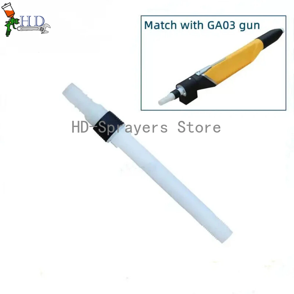 5/10/30PCS 1008644 Opti GA03 Powder Hose Connector Gun Inside Transport Tube Complete