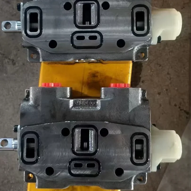 Par ker VA35  VA35-LA855  Work Section  Hydraulic Control Valve