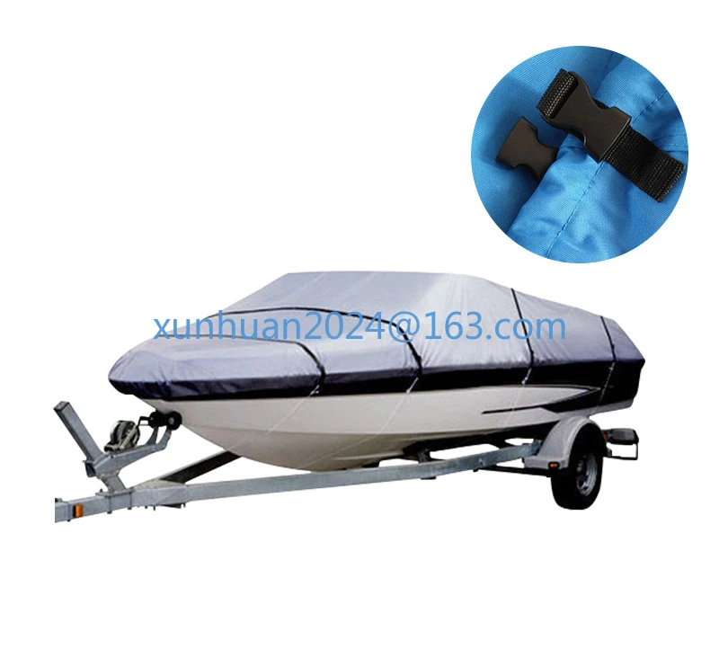 

600D dustproof yacht, Luya, pointed boat cover