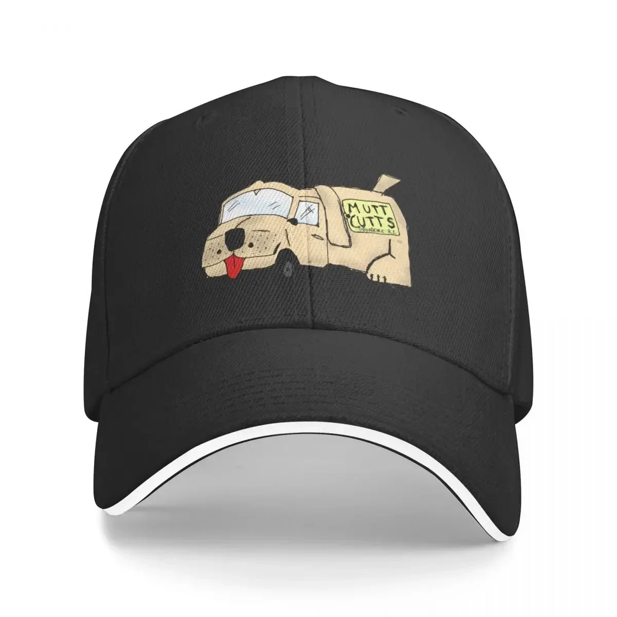 

Dumb and Dumber Van Baseball Cap Gentleman Hat dad hat Golf Sunscreen Women's Beach Outlet 2024 Men's