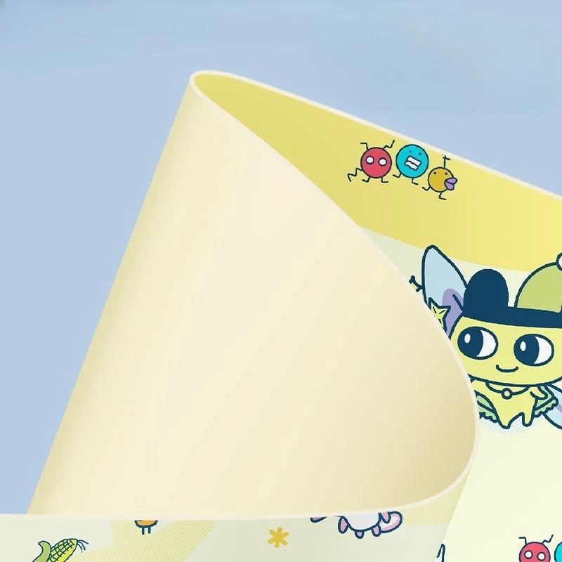 Bandai Electronic pet tamagotchi peripherals Sunscreen umbrella dual-purpose sun umbrella wind-resistant double folding sunshade