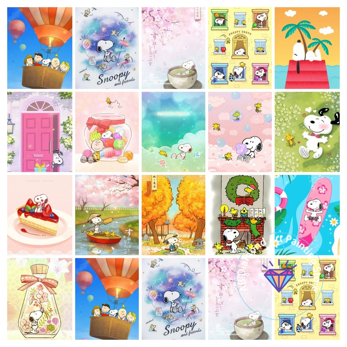 �y�Z�[�����z�X�k�[�s�[����R�~�b�N���킢���_�C�������h�`��L�b�g 5D DIY �_�C�������h�h�J�N���X�h�J����A�[�g�M�t�g�Ƃ̑���