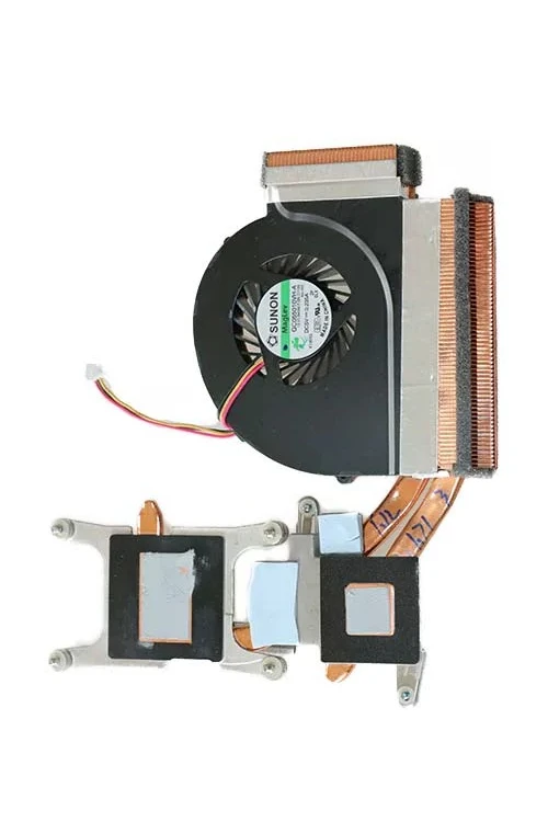 CHEN ThinkPad FOR Lenovo T510 T510i Laptop CPU Fan Heat Sink Dedicated Graphics Brand New Original 60Y5491~~