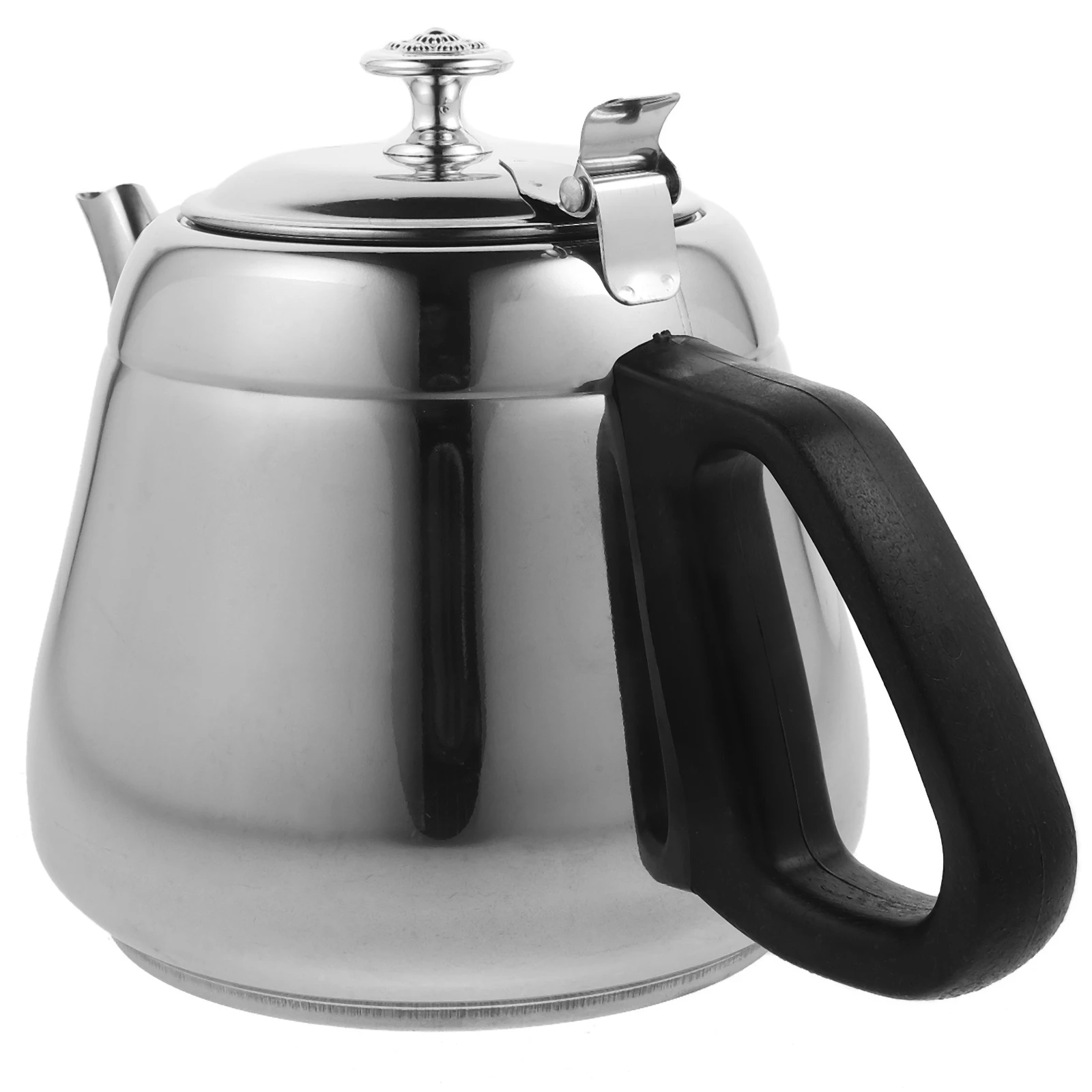 

Stainless Steel Water With Strainer Large Capacity Tea Pot For Induction Cooker Gooseneck Kettle Electric Stove Top Tea