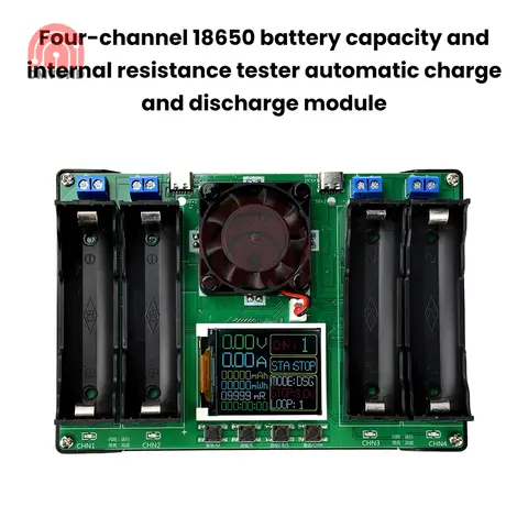 12 best sales 21700 batteritestare - №2