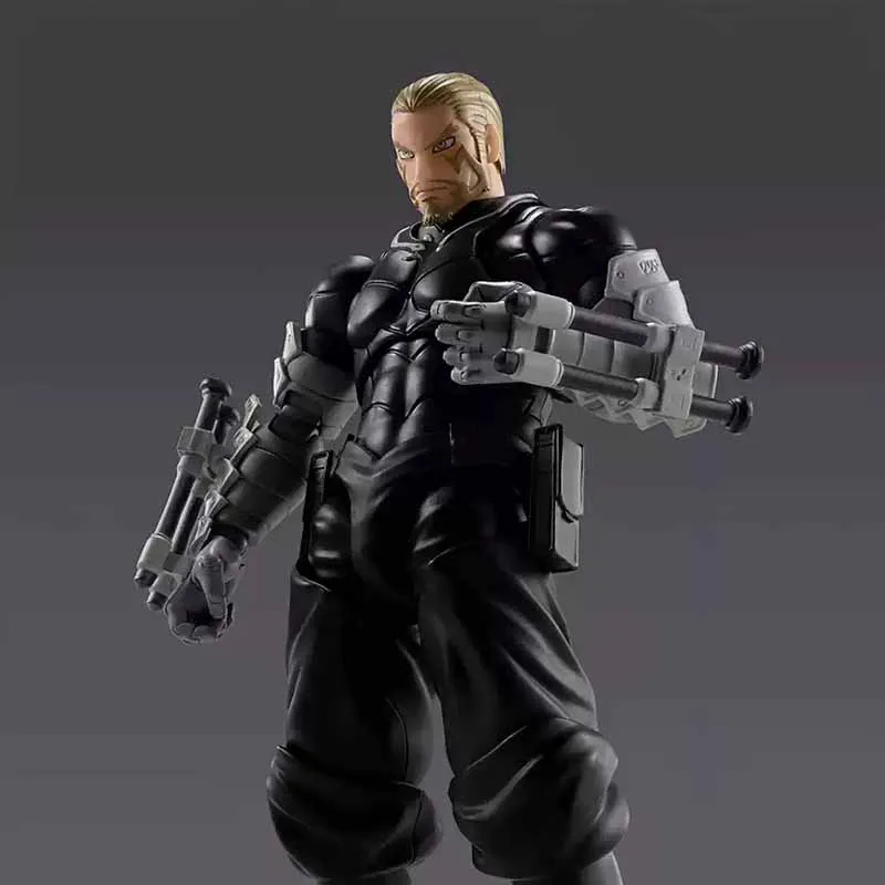 Oryginalny model SHF Kaiju No. od Bandai. 8 Kikoru Shinomiya ojciec SHINOMIYA Figurki Akcji Anime Zabawki Dla Chłopców/Dziewcząt/Dzieci Prezent