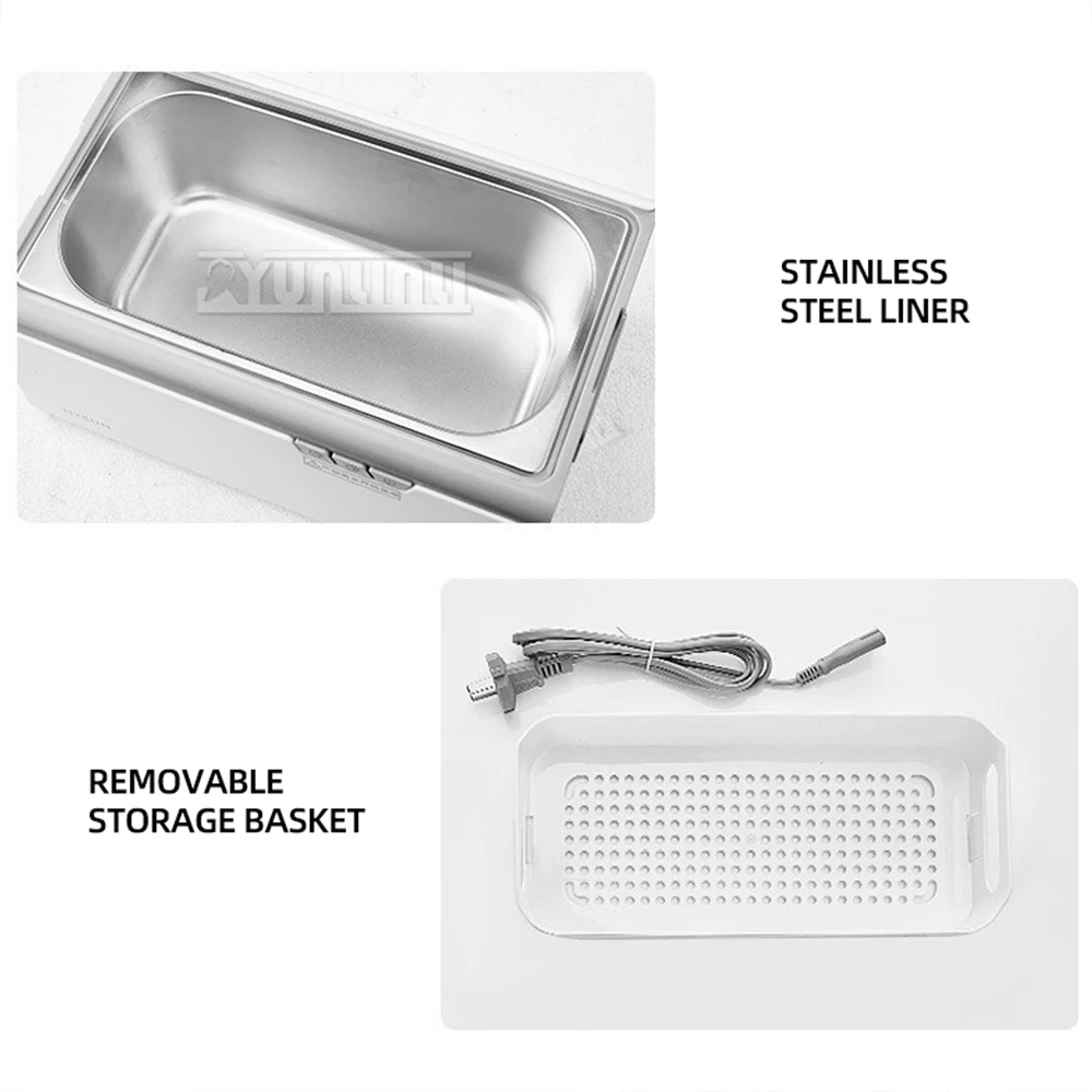 آلة التنظيف بالموجات فوق الصوتية لأطعمة المطبخ، آلة غسل الخضروات والفواكه الأوتوماتيكية، آلة البقوليات والفاكهة