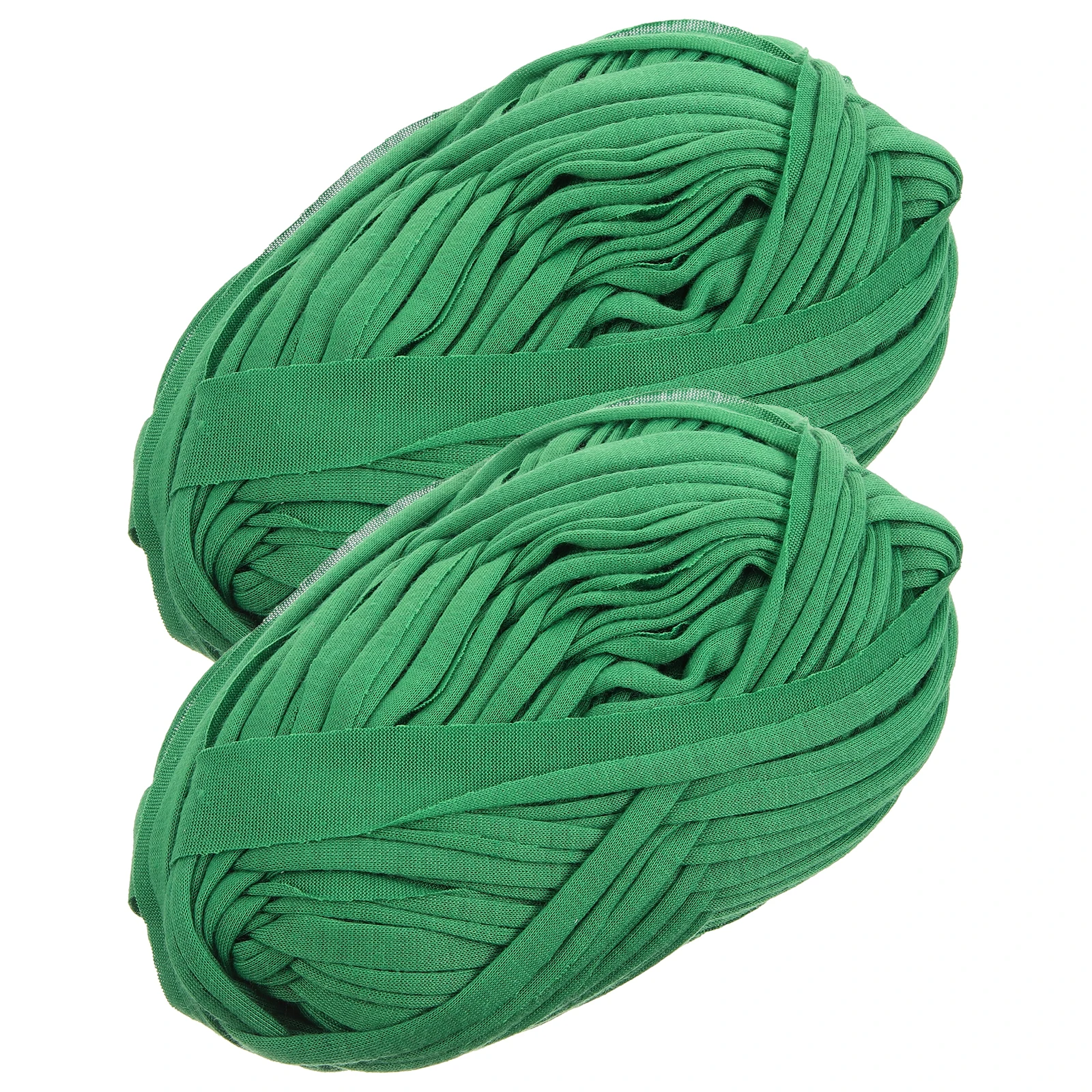

2pcs Green Plant Support Ties Durable Tree Straps Resistant Adjustable Belt for Branches Shrubs Climbing Plants