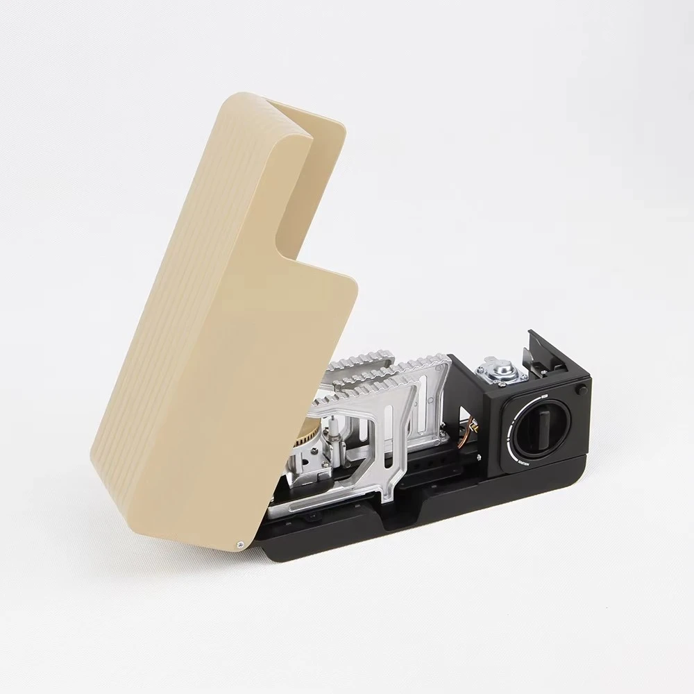 

Factory One-Burner Gas Stove Portable Outdoor Camping Kitchen Hot Pot Barbecue and Household Cassette Butane Gas Furnace