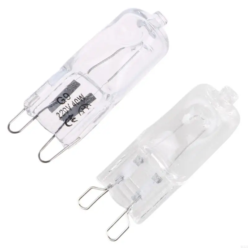 W8KB Bán buôn 40W 220V Đèn bóng đèn Halogen ấm áp ấm áp TOPLE 40 watt
