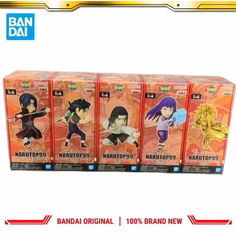 

В наличии: Оригинальная фигурка Bandai Banpresto Наруто Итачи Шисуи, новая, в коробке, модель персонажа аниме, игрушка.