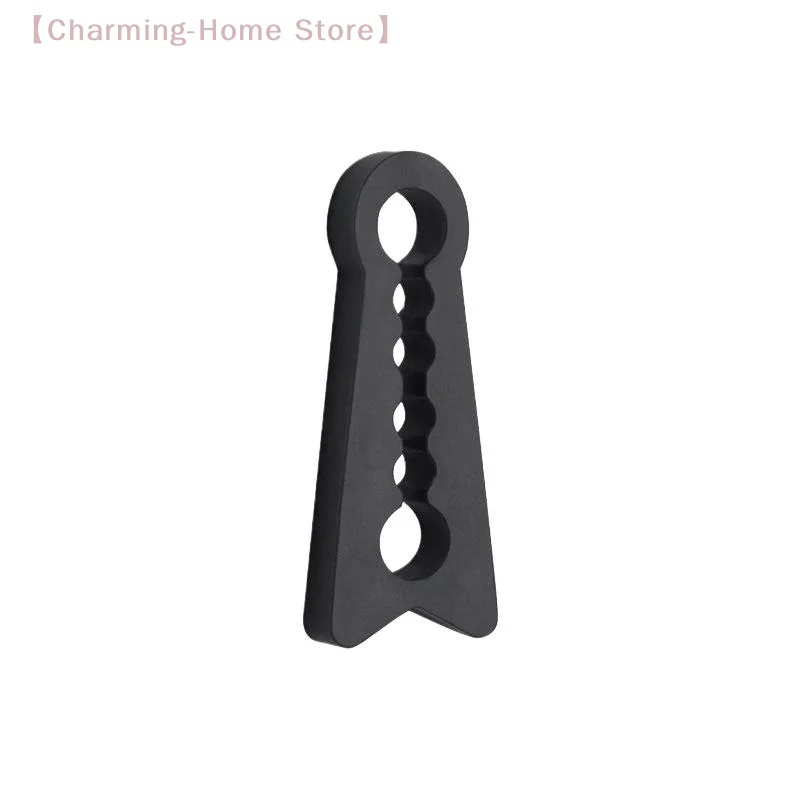2/4Pcs Thickened Anti-Collision Pad Car Door Lock Protective Cover For Car Door Lock Shock Absorber Pad Soundproofing Seal Mat