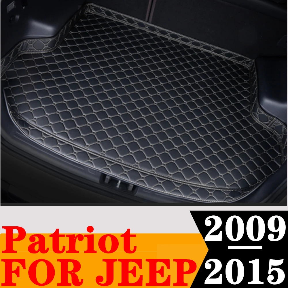 

Коврик багажника для JEEP Patriot 2015 2014 2013 2012 2011 2010 2009