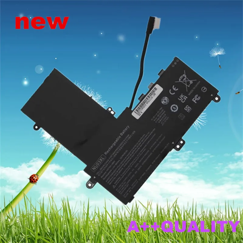 NU03XL Laptop Battery For HP Pavilion x360 Series HSTNN-UB6V  TPN-W117 TPN-C128  843536-541  844201-850  844201-855