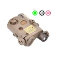 DE Green IR Laser