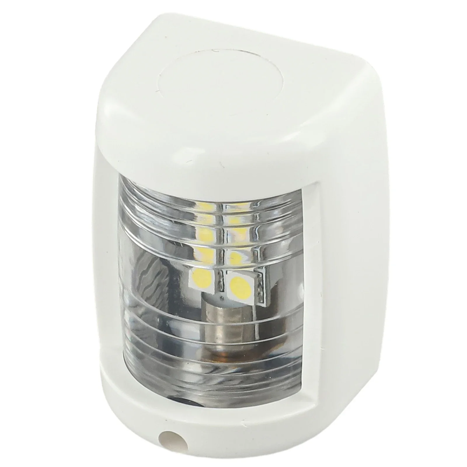 1szt Boat Side Light Marine LED Harbor Navigation Light Bright LED For Enhanced Visibility Ensure Safe Navigation On The Water