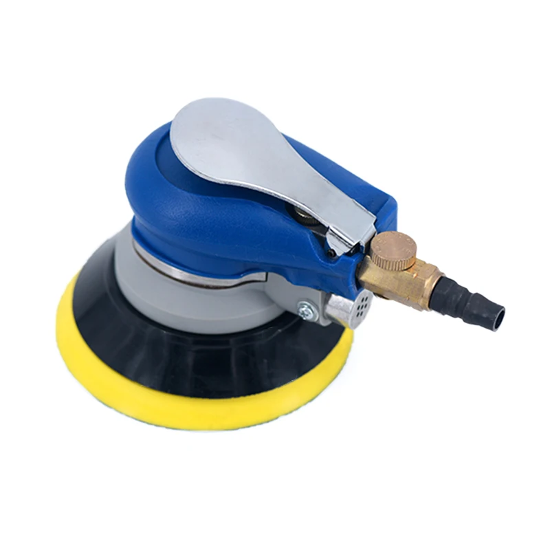 Premium Professional Hand-Held Air Orbital Sander Adjustable Pneumatic Sanders by Manufacturer