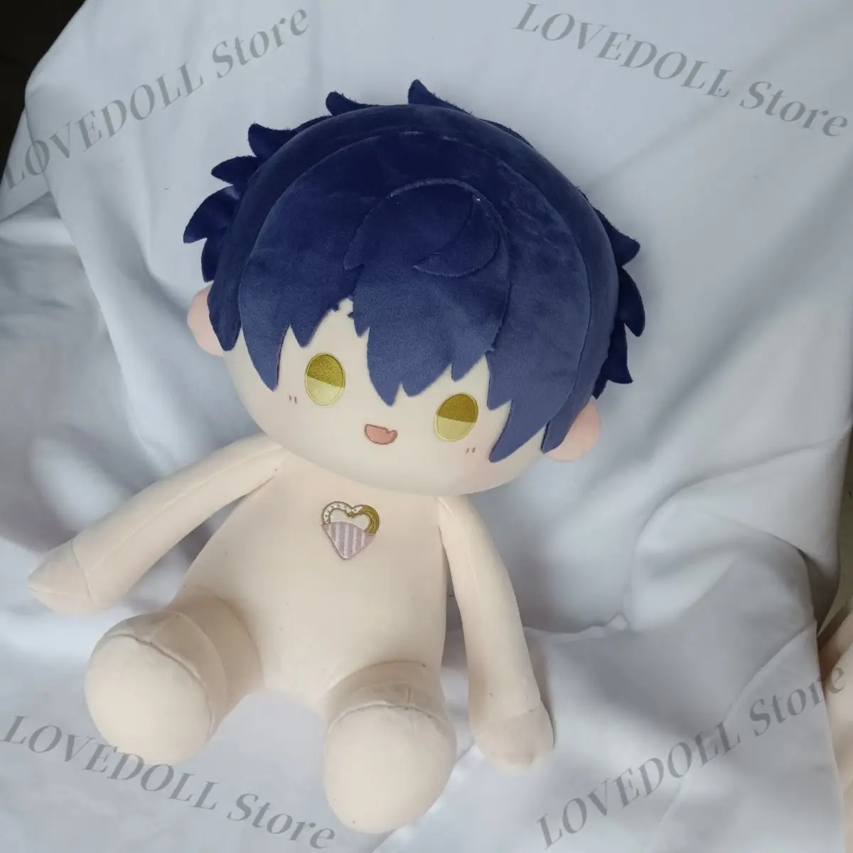 アニメ役割佐波ナミジュンコスプレぬいぐるみボディドレスアップぬいぐるみ座り姿勢漫画フィギュア枕 40 センチメートル