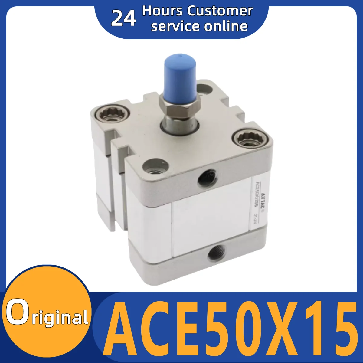 

Совершенно новый оригинальный компактный цилиндр ACE50X15 ACE50X20 ACE50X25 ACE50X30
