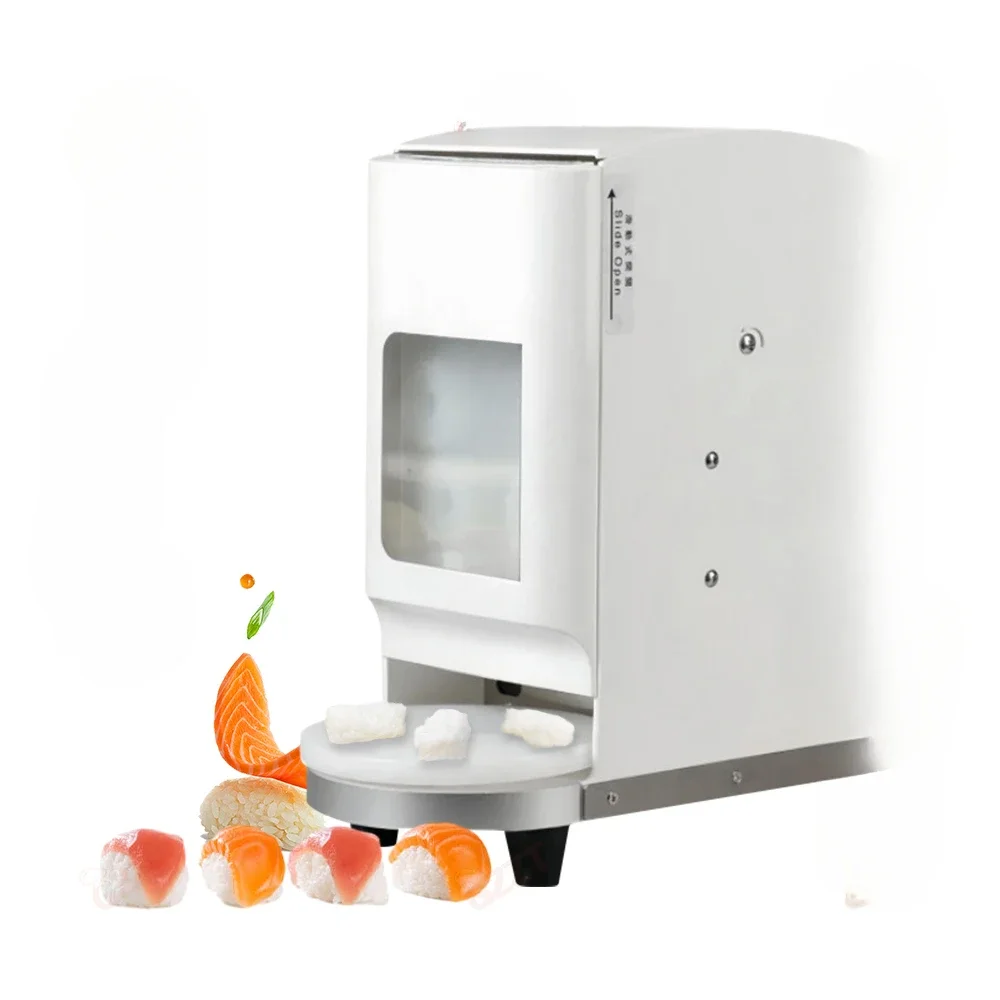 Japanese Sushi Machine Nigiri Maker Metos Nigiri Maker Rice Ball Machine Automatic Onigiri Rice Ball Mold Shaping Machine