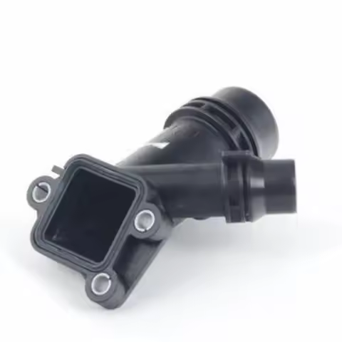 Car Engine Cooling Radiator Coolant Hose Connector Outlet Flange Pipe Coupler for BMW 3 5 7 X3 X5 X6 11127806196 11122247744