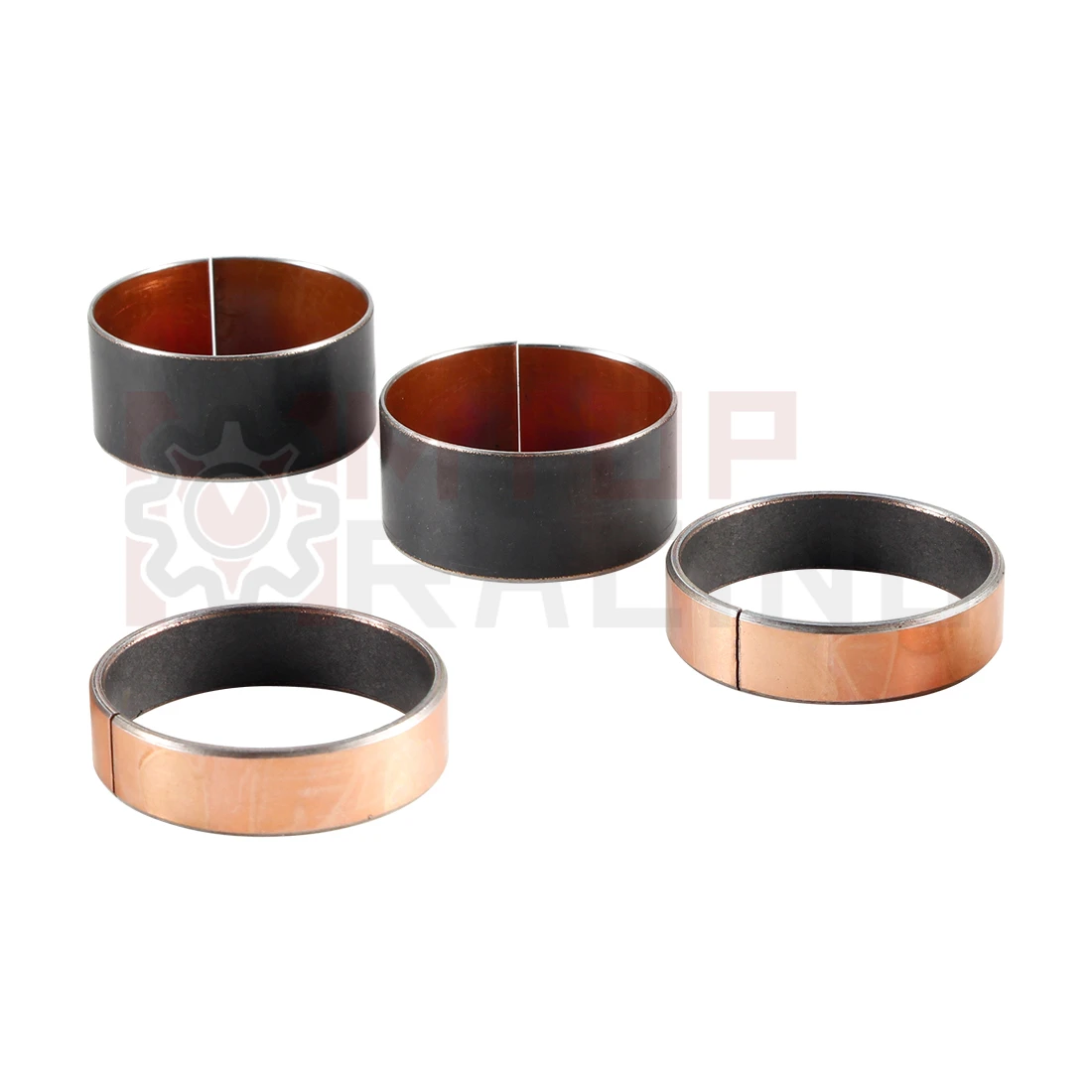 Motorcycle Fork Shock Suspension Bushing Set For Honda Kawasaki Yamaha Suzuki Ducati Triumph BMW - Place order after contact us